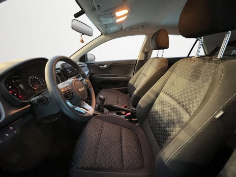 Kia Rio  T-GDI 100 CV MHEV CONCEPT