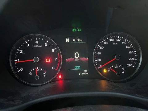 Kia Rio  T-GDI 100 CV MHEV CONCEPT