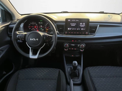 Kia Rio  T-GDI 100 CV MHEV CONCEPT