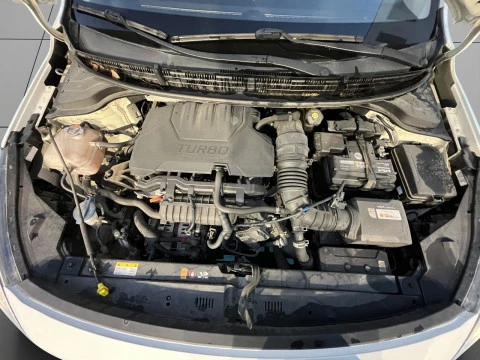 Kia Rio  T-GDI 100 CV MHEV CONCEPT