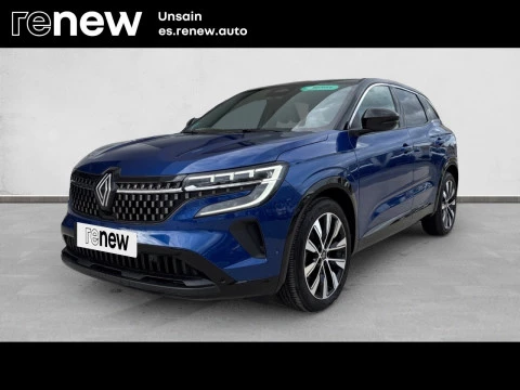 Renault Austral  Hibrido  1.2 full hybrid e-tech Techno 146kW