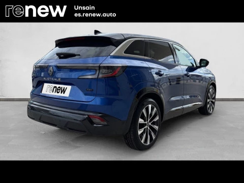 Renault Austral  Hibrido  1.2 full hybrid e-tech Techno 146kW