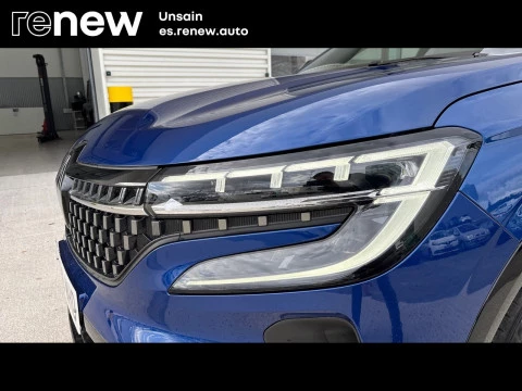 Renault Austral  Hibrido  1.2 full hybrid e-tech Techno 146kW