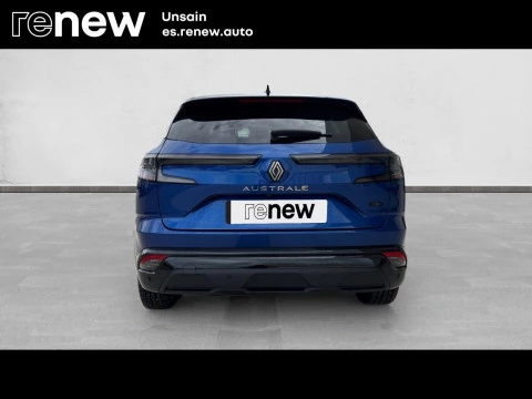 Renault Austral  Hibrido  1.2 full hybrid e-tech Techno 146kW