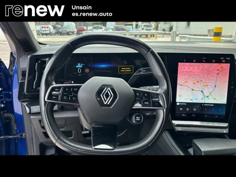 Renault Austral  Hibrido  1.2 full hybrid e-tech Techno 146kW