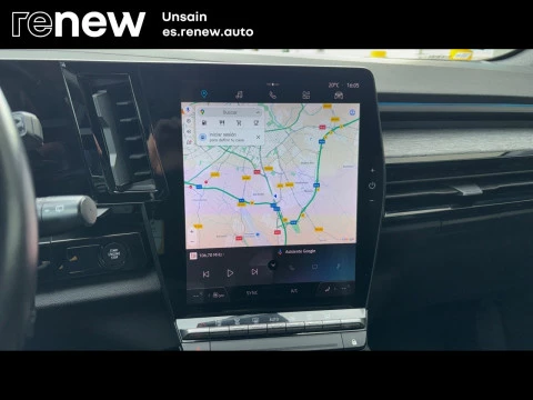 Renault Austral  Hibrido  1.2 full hybrid e-tech Techno 146kW