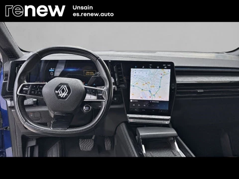 Renault Austral  Hibrido  1.2 full hybrid e-tech Techno 146kW