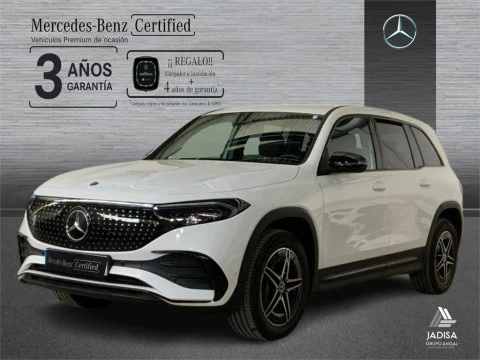 Mercedes-Benz EQB EQB 250+