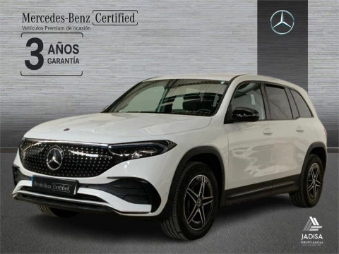 Mercedes-Benz EQB EQB 250+