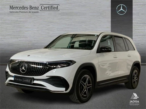 Mercedes-Benz EQB EQB 250+