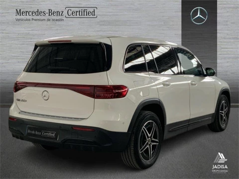 Mercedes-Benz EQB EQB 250+