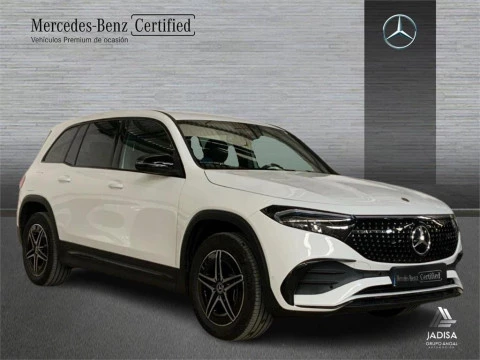 Mercedes-Benz EQB EQB 250+