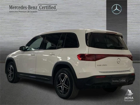 Mercedes-Benz EQB EQB 250+