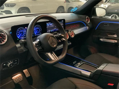 Mercedes-Benz EQB EQB 250+