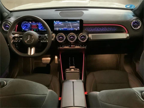 Mercedes-Benz EQB EQB 250+