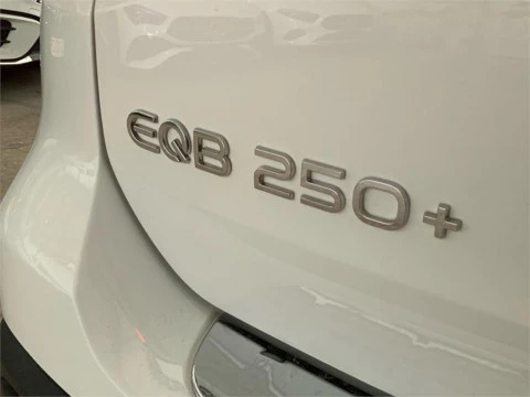 Mercedes-Benz EQB EQB 250+