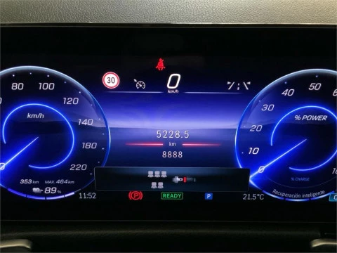 Mercedes-Benz EQB EQB 250+