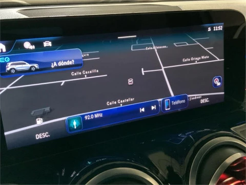 Mercedes-Benz EQB EQB 250+