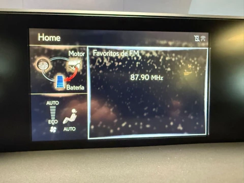 Lexus UX 2.0 250h Business