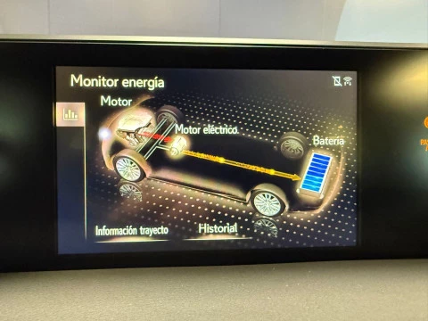 Lexus UX 2.0 250h Business