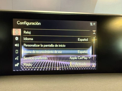 Lexus UX 2.0 250h Business