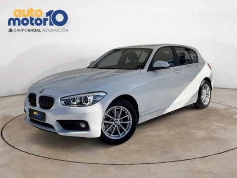 BMW Serie 1 116d BMW Serie 1 116d