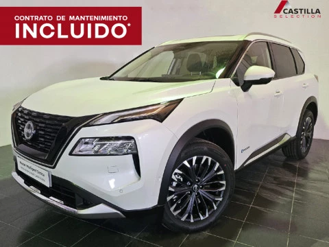 Nissan X-Trail 5pl 1.5 e-POWER 152kW 4x2 A/T Tekna