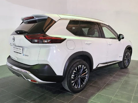 Nissan X-Trail 5pl 1.5 e-POWER 152kW 4x2 A/T Tekna