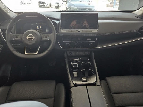 Nissan X-Trail 5pl 1.5 e-POWER 152kW 4x2 A/T Tekna