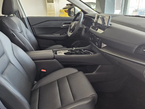 Nissan X-Trail 5pl 1.5 e-POWER 152kW 4x2 A/T Tekna