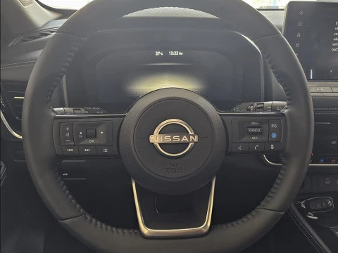 Nissan X-Trail 5pl 1.5 e-POWER 152kW 4x2 A/T Tekna