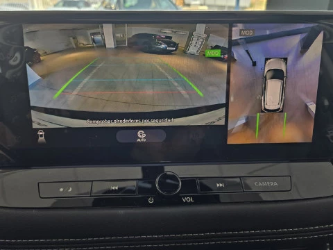 Nissan X-Trail 5pl 1.5 e-POWER 152kW 4x2 A/T Tekna