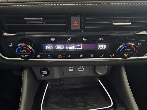 Nissan X-Trail 5pl 1.5 e-POWER 152kW 4x2 A/T Tekna