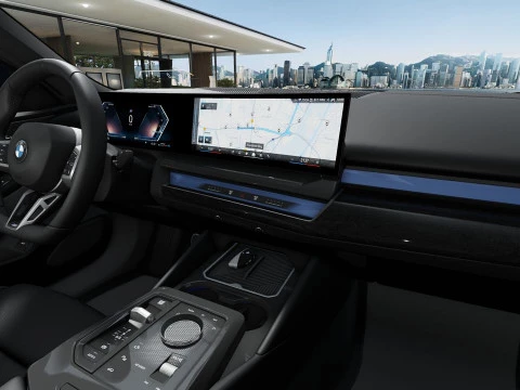 BMW Serie 5 520i