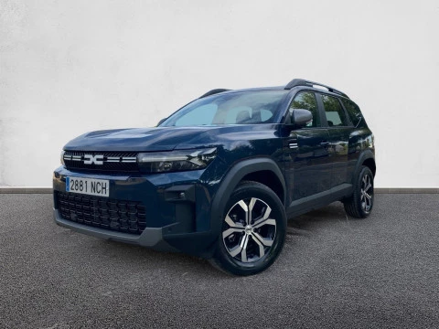 Dacia Bigster Expression HYBRID 115kw (155CV) 4x2