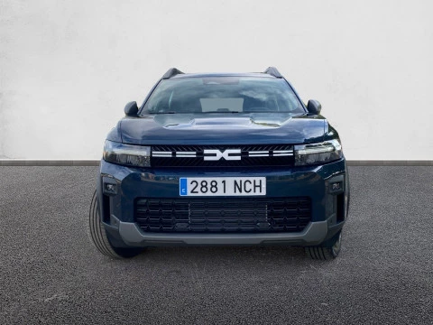 Dacia Bigster Expression HYBRID 115kw (155CV) 4x2