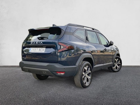Dacia Bigster Expression HYBRID 115kw (155CV) 4x2