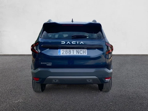 Dacia Bigster Expression HYBRID 115kw (155CV) 4x2