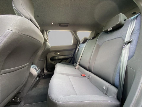 Dacia Bigster Expression HYBRID 115kw (155CV) 4x2