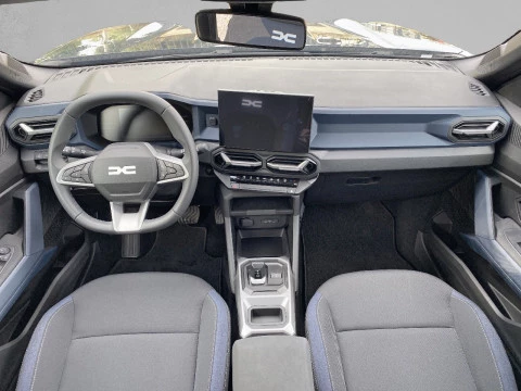 Dacia Bigster Expression HYBRID 115kw (155CV) 4x2