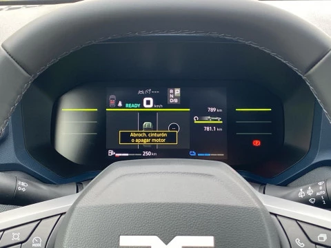 Dacia Bigster Expression HYBRID 115kw (155CV) 4x2