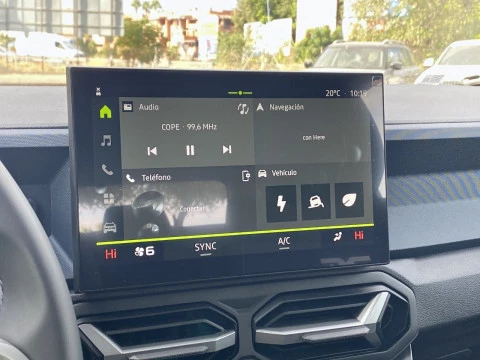 Dacia Bigster Expression HYBRID 115kw (155CV) 4x2