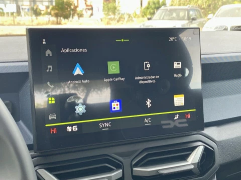 Dacia Bigster Expression HYBRID 115kw (155CV) 4x2