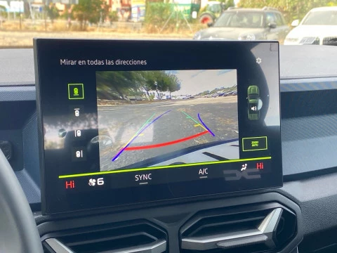 Dacia Bigster Expression HYBRID 115kw (155CV) 4x2