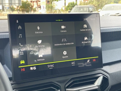 Dacia Bigster Expression HYBRID 115kw (155CV) 4x2