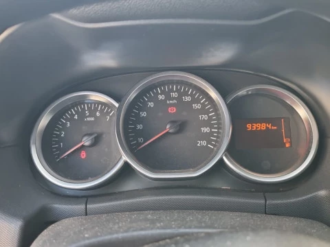 Dacia Duster Essential dCi 80kW (109CV) 4X4