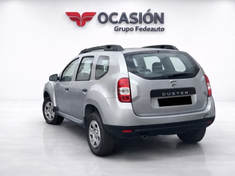 Dacia Duster Essential dCi 80kW (109CV) 4X4