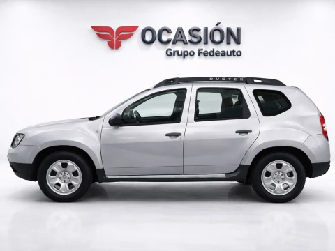 Dacia Duster Essential dCi 80kW (109CV) 4X4