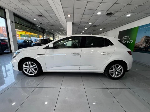 Renault Megane BUSSINES BLUE DCI 115CV