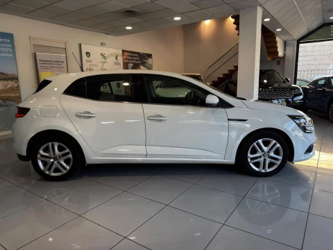 Renault Megane BUSSINES BLUE DCI 115CV